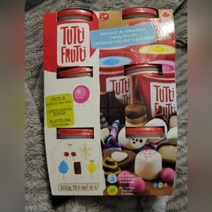 Tutti Frutti Scented Modeling Dough